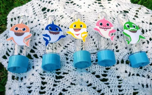 Tubete Baby Shark