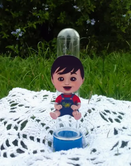 Tubete Bento e Totó