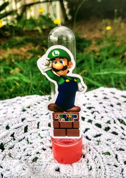 Tubete Super Mario