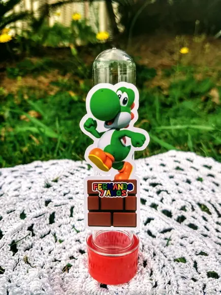 Tubete Super Mario