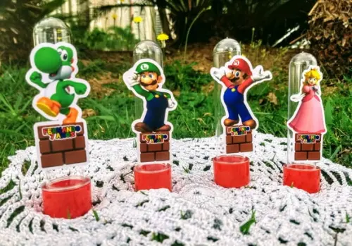 Tubete Super Mario