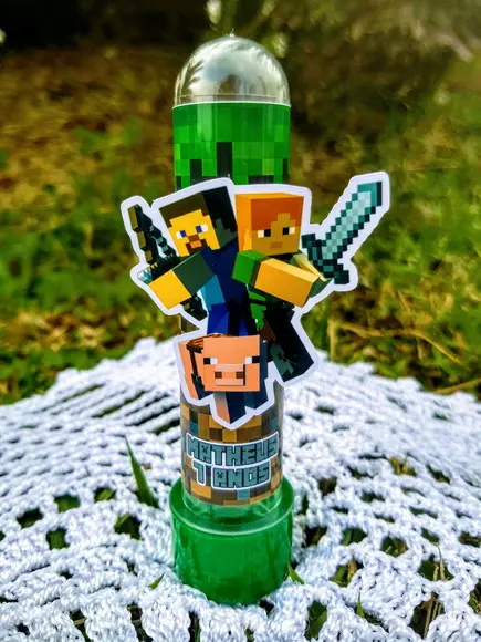 Tuebete Minecraft
