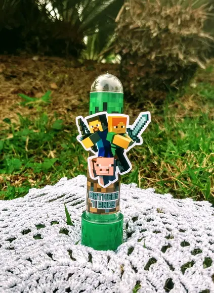 Tuebete Minecraft