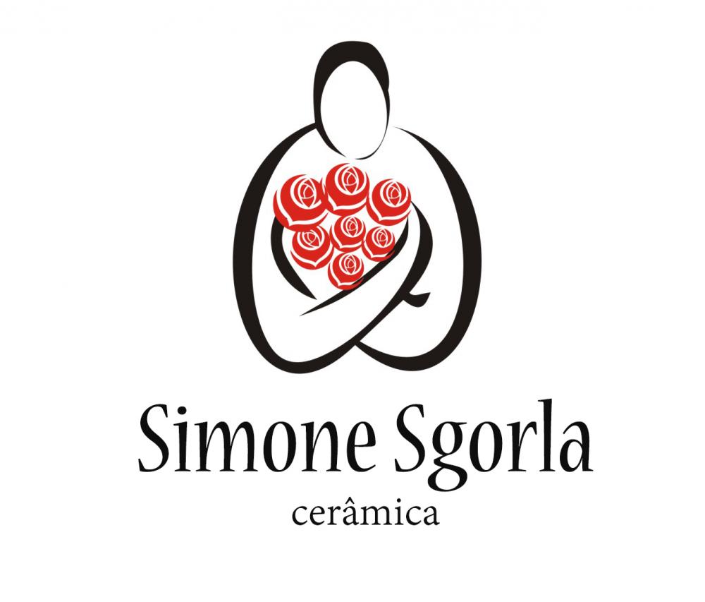 Simone Sgorla Cerâmica -Topos de Bolo, casamentos, decoração, aromatizadores