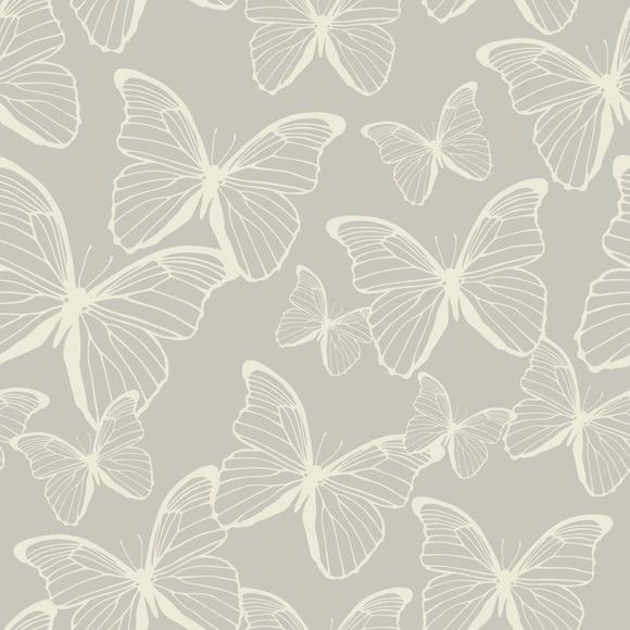 Papel de parede Borboleta Decor 56