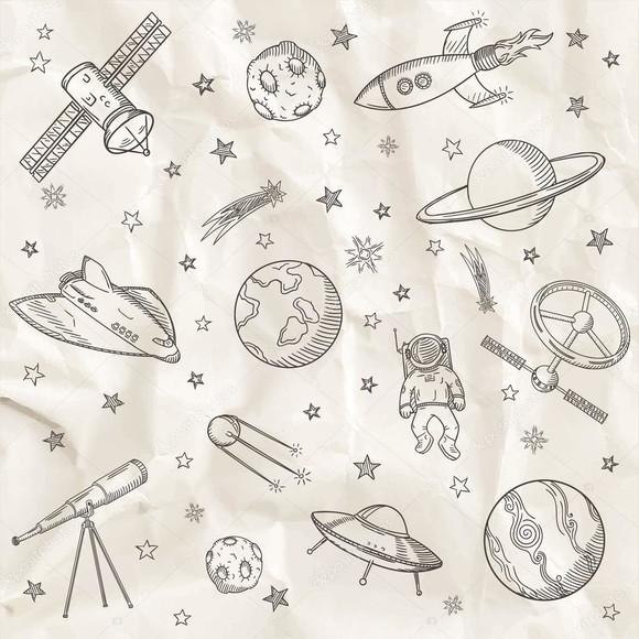 Papel de parede Planetas Espaço