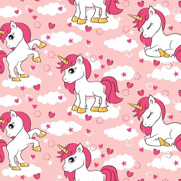 Papel de parede Unicórnio