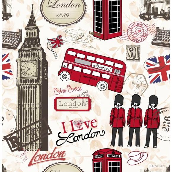 Papel de parede Londres Big Ben