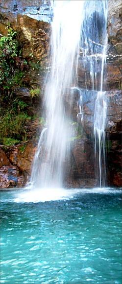 Adesivo Porta Cachoeira 02