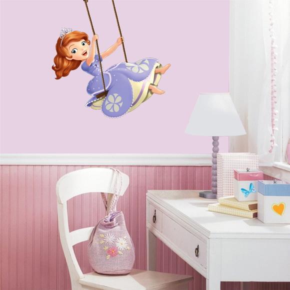 Adesivo de Parede Princesa Sofia Mod10