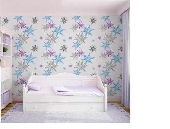 Papel de parede Frozen 01