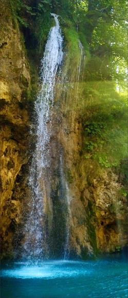 Adesivo Porta Cachoeira 01