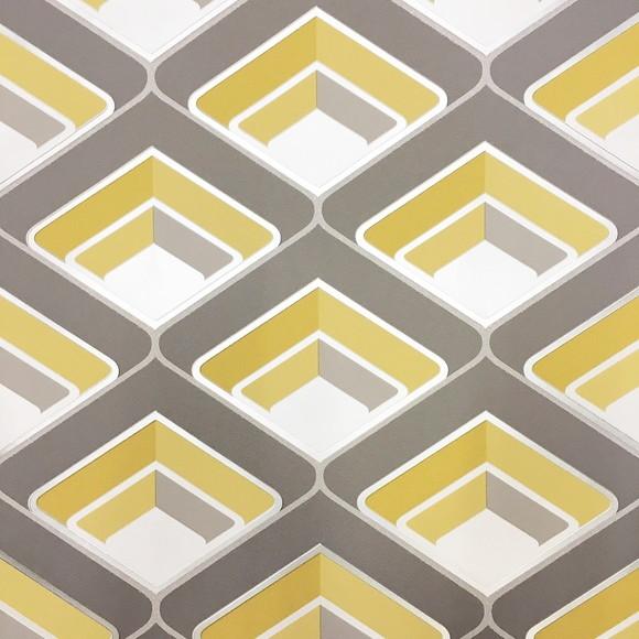 Papel de parede Geométrico Decor 26