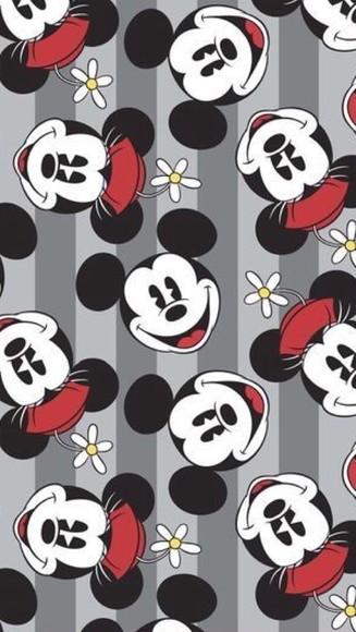 Papel de parede Disney Mickey Mouse 05