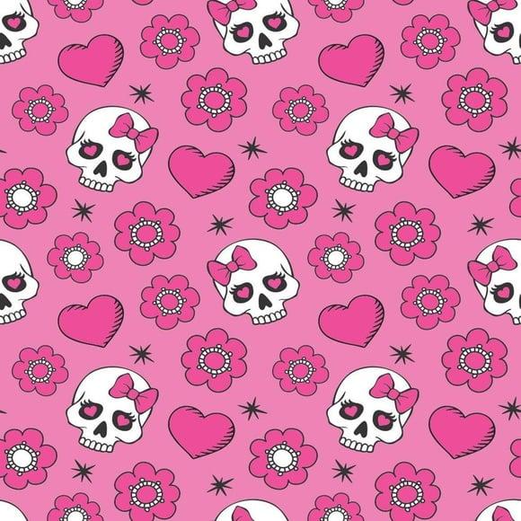 Papel de parede Caveira Decor 71