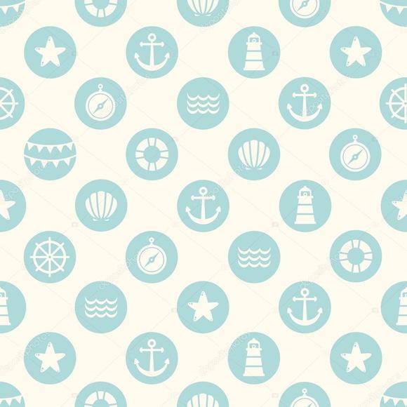 Papel de parede Marinheiro 018