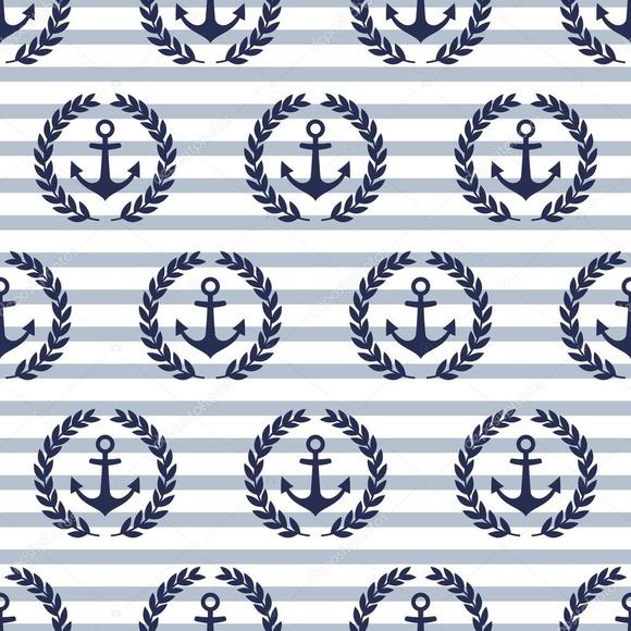 Papel de parede Marinheiro Decor 010