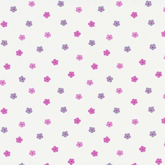 Papel de parede flores Decor 02