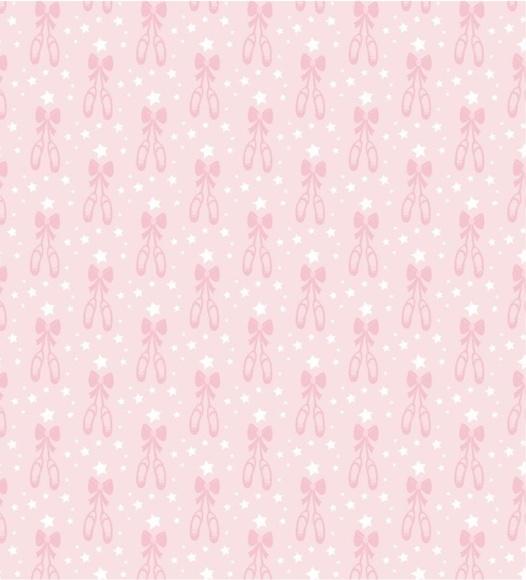 Papel de parede Bailarina Decor 01