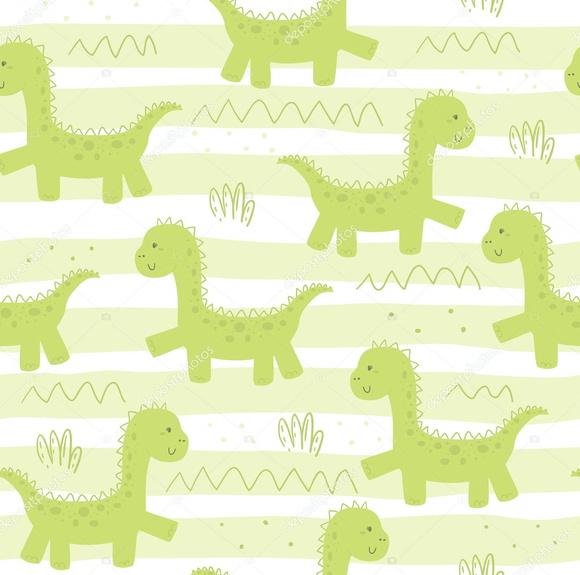 Papel de parede Dinossauro Decor04