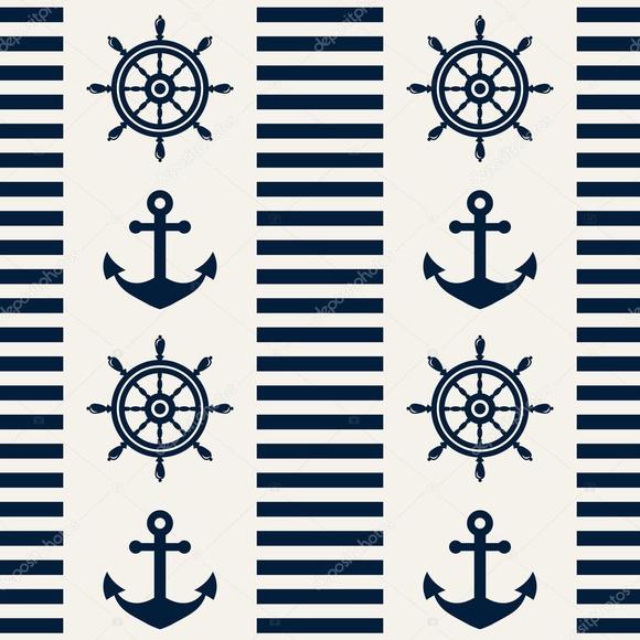 Papel de parede Marinheiro 016