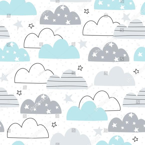 Papel de parede Nuvens Céu
