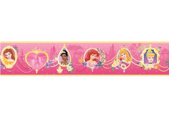 Faixa border Princesas 02