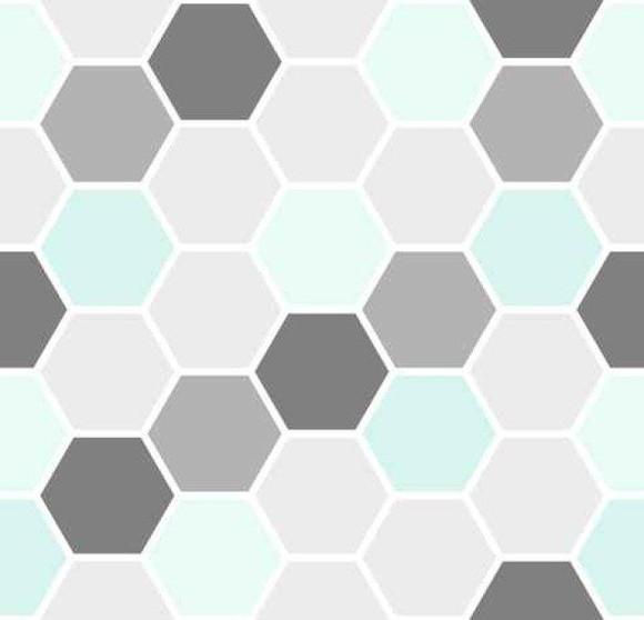 Papel de parede Geometrico 02