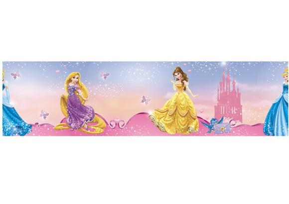 Faixa border Princesas 01