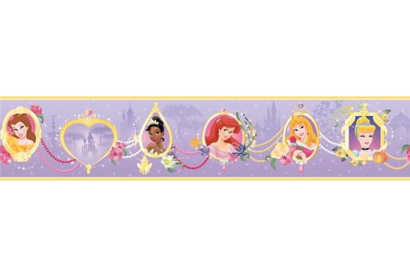 Faixa border Princesas 03