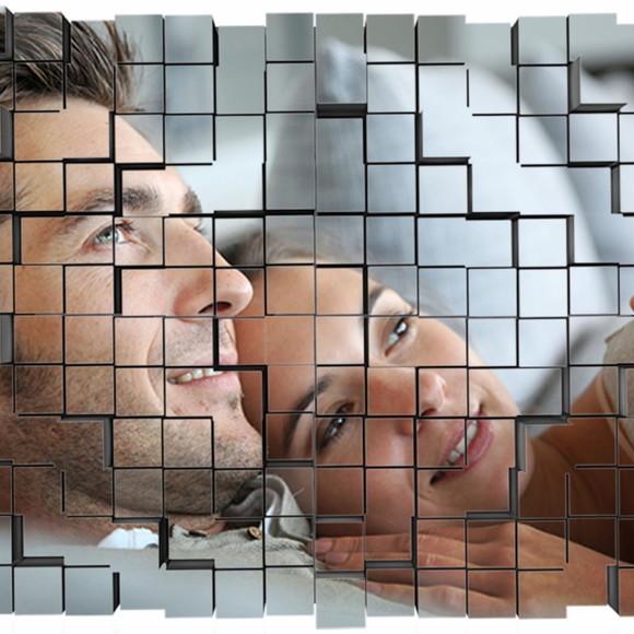 Foto Painel 3d Adesivo
