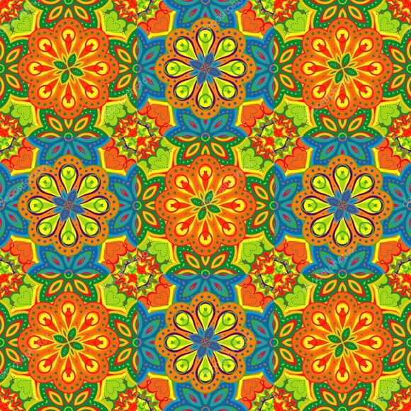 Papel de parede Azulejos Decor 06