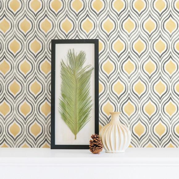 Papel de parede Geométrico Decor 27