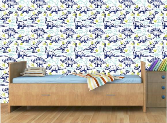 Papel de parede Dinossauro Decor09