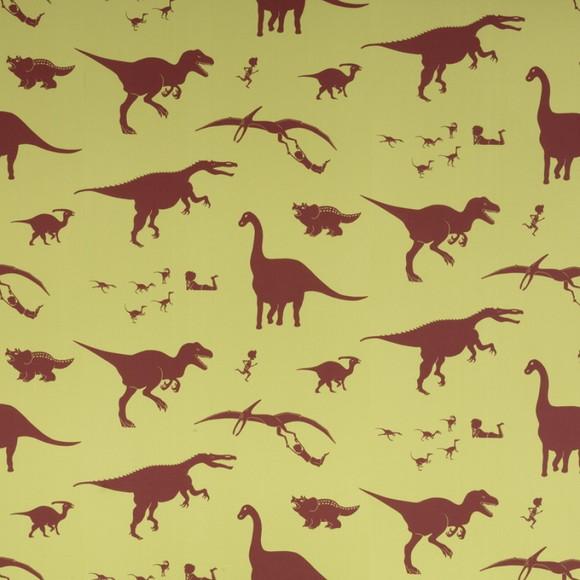 Papel de parede Dinossauro Decor03