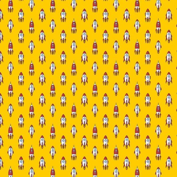 Papel de parede Foguetes