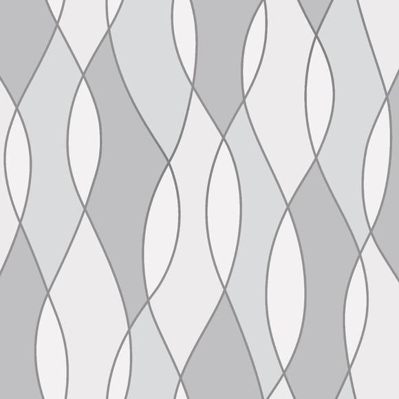Papel De Parede Abstrato Decor 01