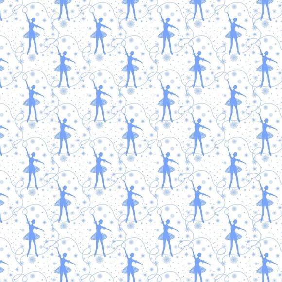 Papel de parede Bailarina Decor01