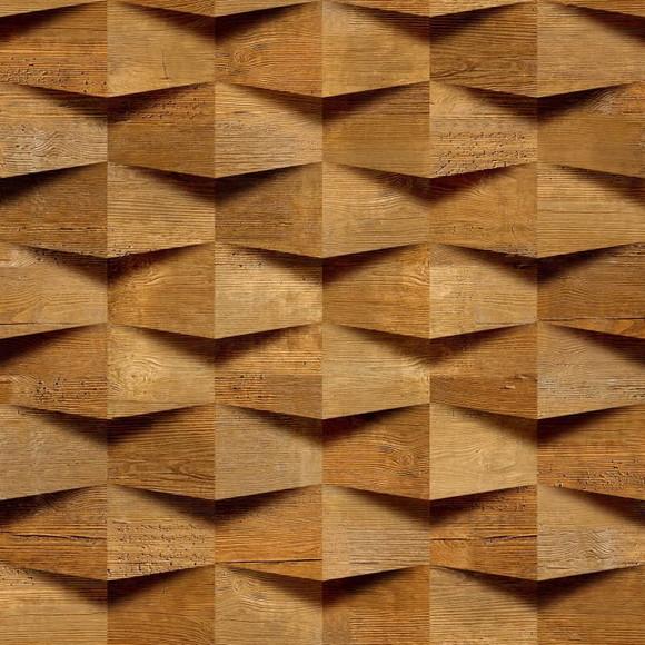 Papel de parede Madeira Decor 100