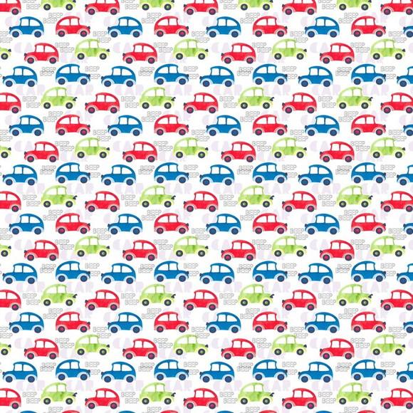 Papel de parede carrinhos