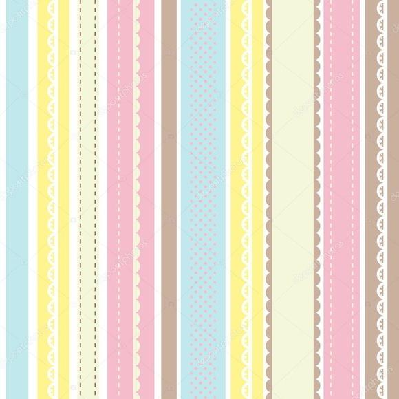 Papel de parede Listras Decor 25