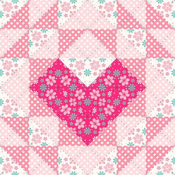 Papel de parede Floral Decor 03