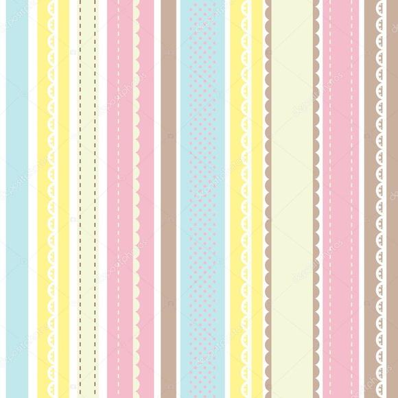 Papel de parede Listras Decor 25