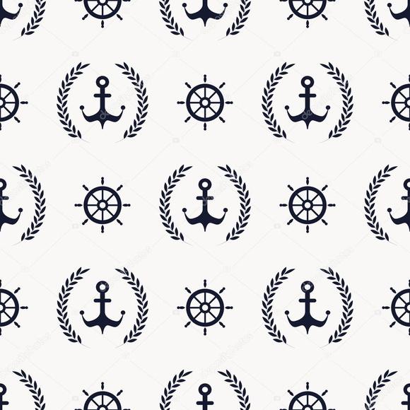 Papel de parede Marinheiro Decor 011