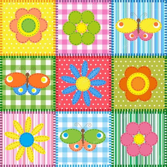 Papel de parede Floral Decor 01