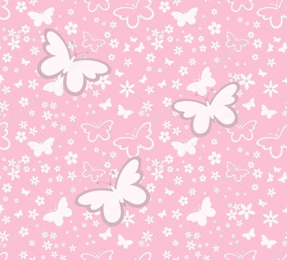 Papel de parede Borboleta Decor 24