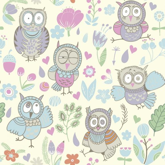 Papel de parede coruja