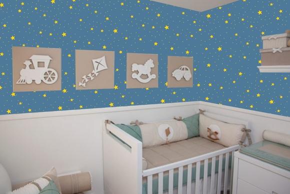 Papel de parede Estrelas
