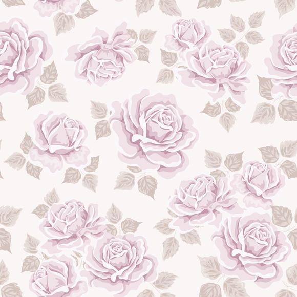 Papel de parede Floral Decor 62