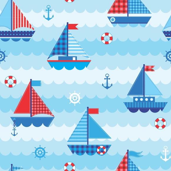 Papel de parede Marinheiro decor 27